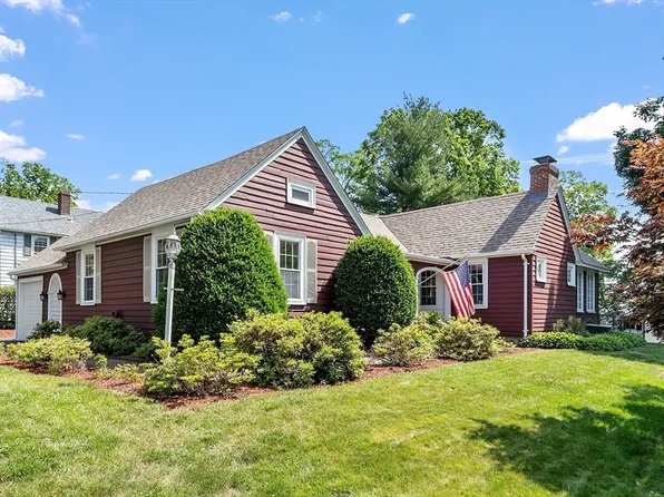 1 Beech Cir, Andover, MA 01810