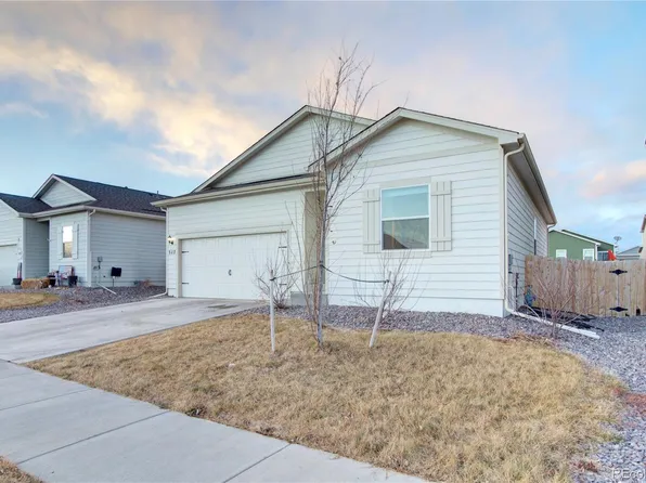 517 Evans Avenue, Keenesburg, CO 80643