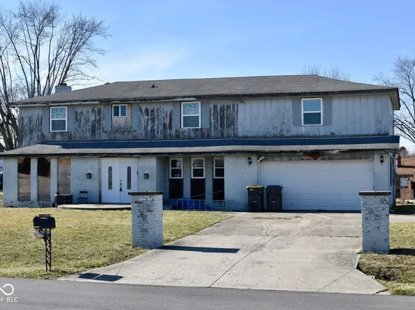 4349 Alhambra Dr, Anderson, IN 46013