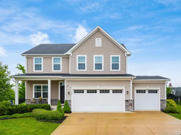 1350 Redtop Ct, Marysville, OH 43040