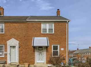 1006 Tunbridge Rd, Baltimore, MD 21212