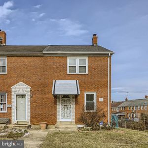 1006 Tunbridge Rd, Baltimore, MD, 21212