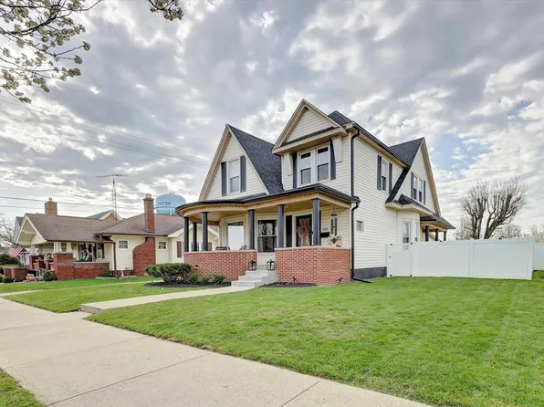149 E Vincennes St, Linton, IN 47441