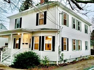 221 Andrews Ave FLOOR 2, West Warwick, RI 02893