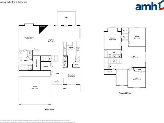 2nd image of 26881 Armor Oaks Dr