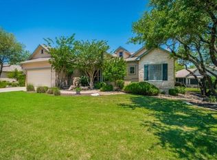 305 Dove Hollow Trl, Georgetown, TX 78633