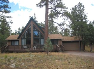 2505 Sioux Ln, Happy Jack, AZ 86024