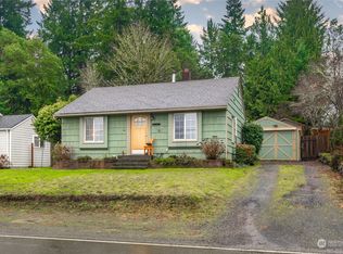 1405 Fairmount Ave, Shelton, WA