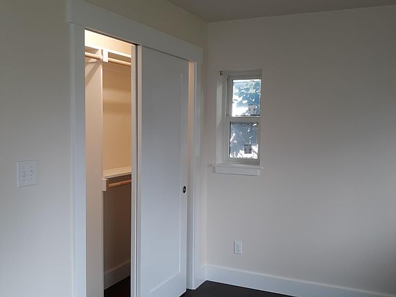 bedroom closet