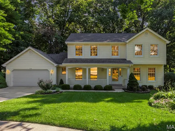 1148 Black Forest Dr, Saint Charles, MO 63301
