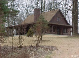 6082 Rattlesnake Rd, Spencer, IN 47460