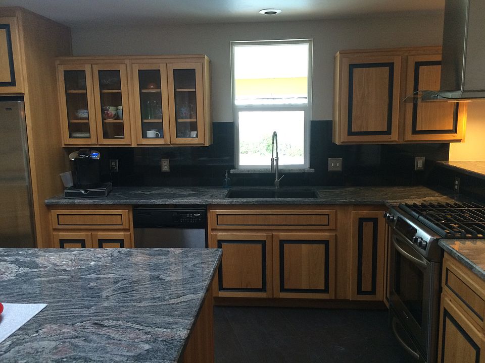 Newly remodeled
