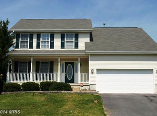 208 Combe Dr, Winchester, VA 22602