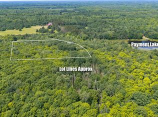 LOT Payment Lake Rd, Mercer, WI 54547