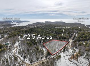0 Sebasco Road #0, Phippsburg, ME 04562