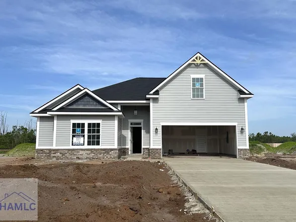 74 Cloverfield Dr SE, Allenhurst, GA 31301