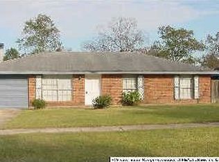14006 Longvue Dr, Baker, LA 70714