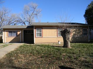 3814 Avenue V, Snyder, TX 79549