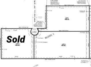 Lot #1 Bushwood Cir, Muskogee, OK 74401