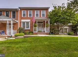 23 Iron Mill Garth, Cockeysville, MD 21030