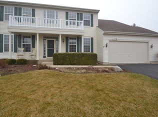 478 Nuthatch Way, Lindenhurst, IL 60046