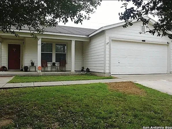 111 Shadbush, San Antonio, TX 78245