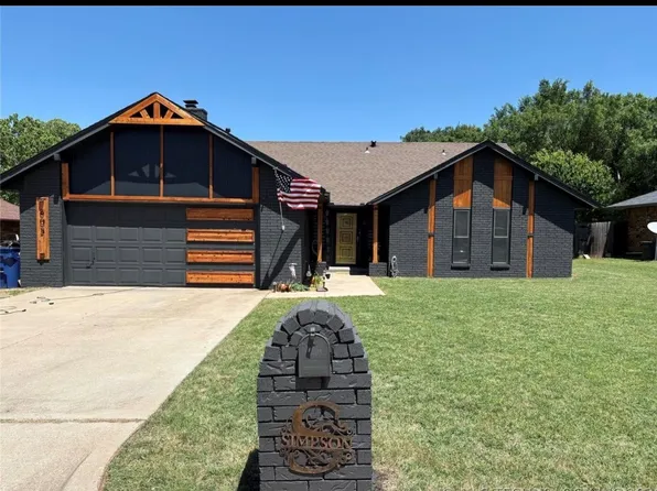 805 N Harville Rd, Duncan, OK 73533