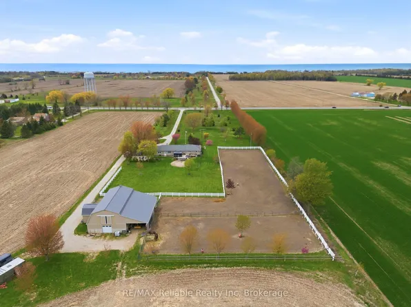 79474 Bluewater Hwy, Central Huron, ON N7A 3X8