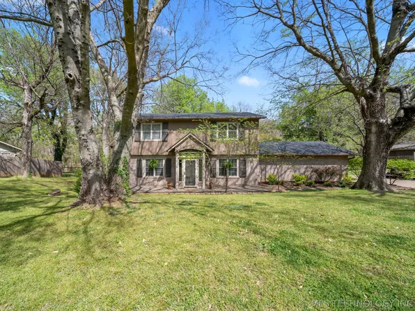 6645 S 222nd Pl E, Broken Arrow, OK 74014