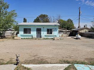 10951 Lydia Rd, Socorro, TX 79927