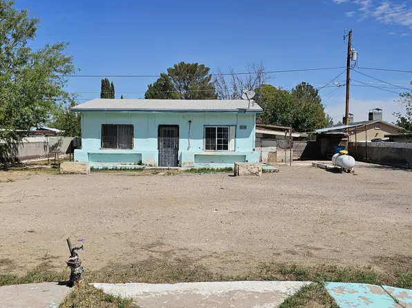 10951 Lydia Rd, Socorro, TX 79927