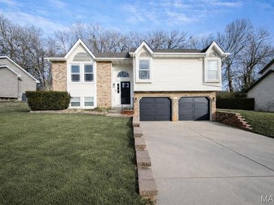 124 Timber Run Ct, Collinsville, IL, 62234