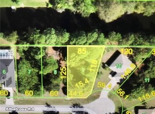 192 Albatross Rd, Rotonda West, FL 33947