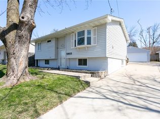 5803 SW 4th St, Des Moines, IA 50315