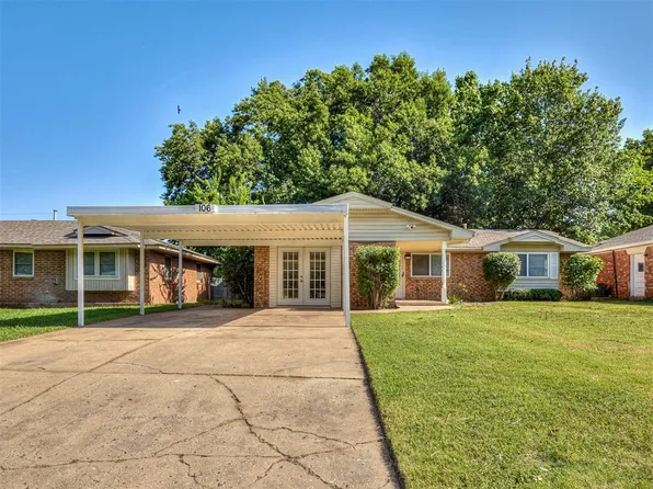 106 W Ash Dr, Noble, OK 73068