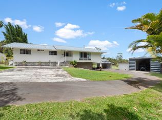 18-4050 N Oshiro Rd, Volcano, HI 96785