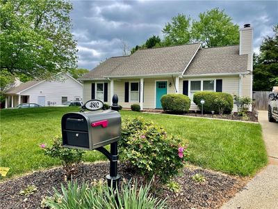 4802 Eagle Rock Rd, Greensboro, NC, 27410