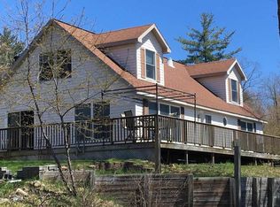 9504 Frederic St, Frederic, MI 49733