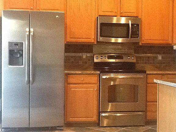 Updated kitchen