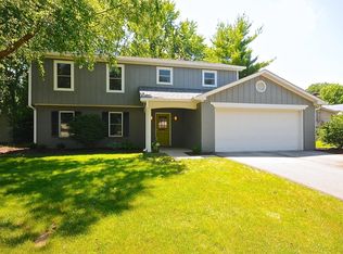 305 Granger Ct, Fishers, IN 46038