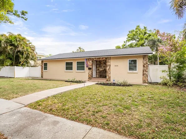 2626 36th Ave N, Saint Petersburg, FL 33713