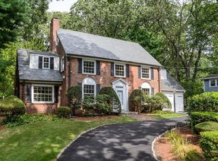 234 Quinobequin Rd, Newton, MA 02468