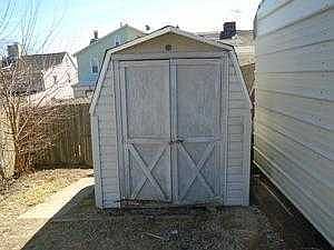 shed