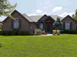 2329 W Harborlight St, Wichita, KS 67204