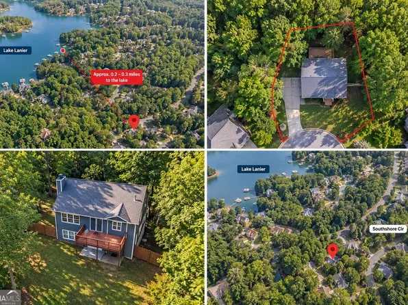 3235 Southshore Ct, Cumming, GA 30041