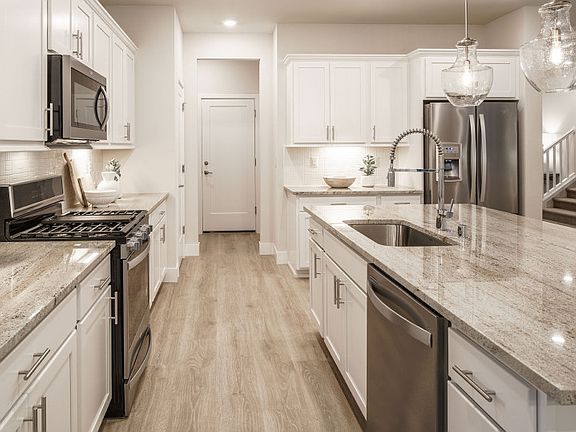 High-end finishes