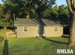 1506 Hillside Dr, Rosiclare, IL 62982