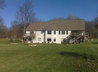 1076 El Camino Grande Dr, Lake Isabella, MI 48893