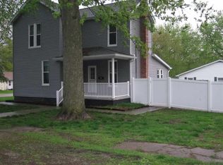121 N Yates St, Mason City, IL