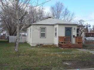 820 S G St, Lakeview, OR 97630